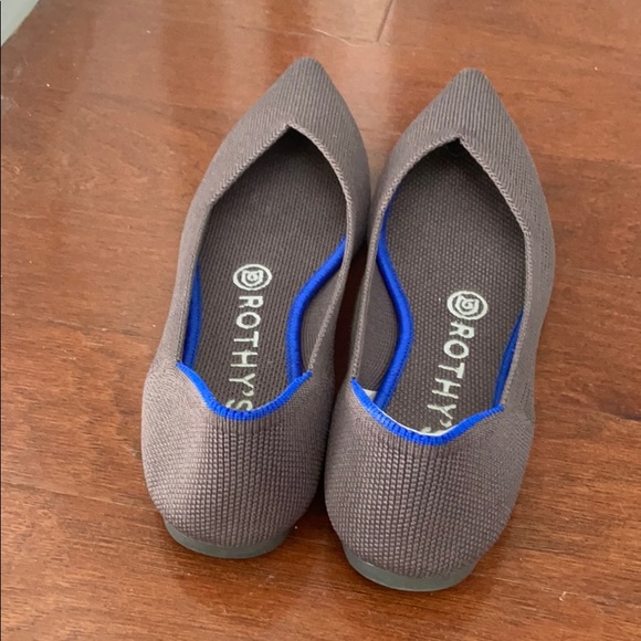 Rothys the point size 6 mink - Picture 2 of 6